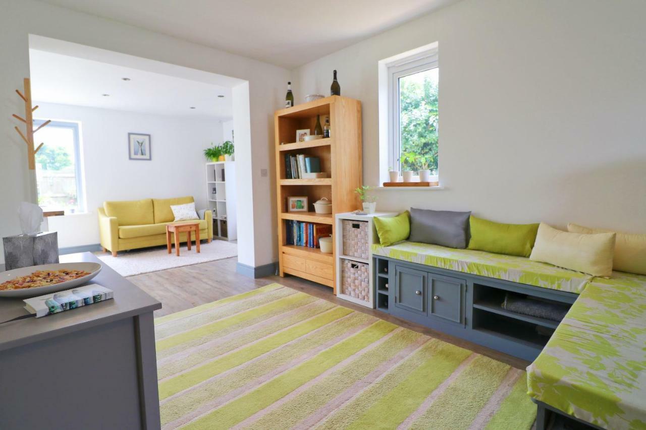 Modern Holiday Home Central St Merryn Екстер'єр фото