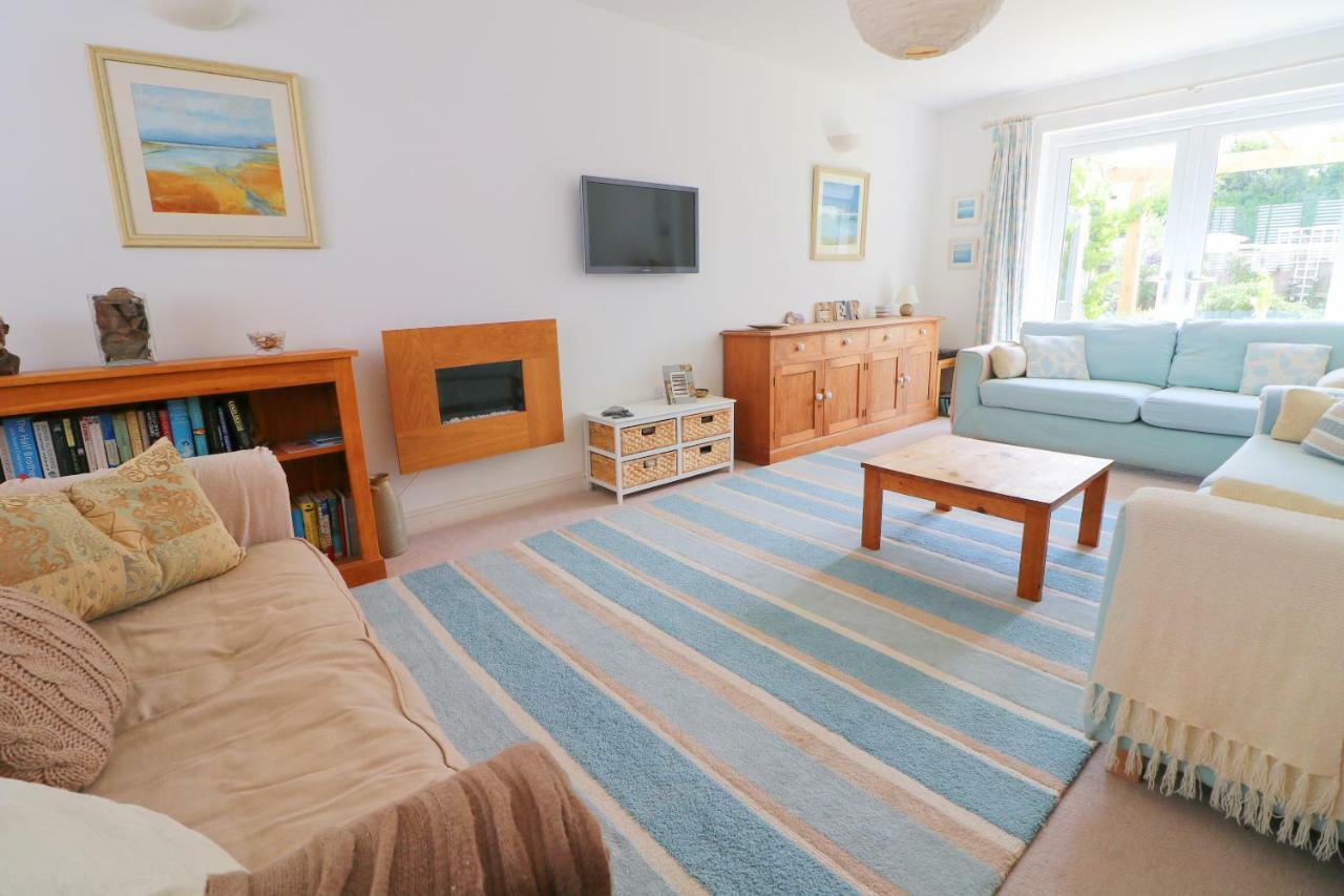 Modern Holiday Home Central St Merryn Екстер'єр фото