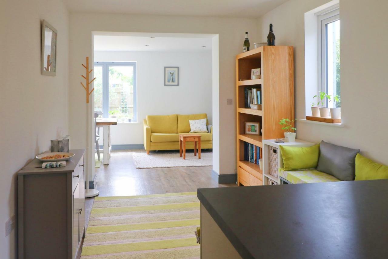 Modern Holiday Home Central St Merryn Екстер'єр фото