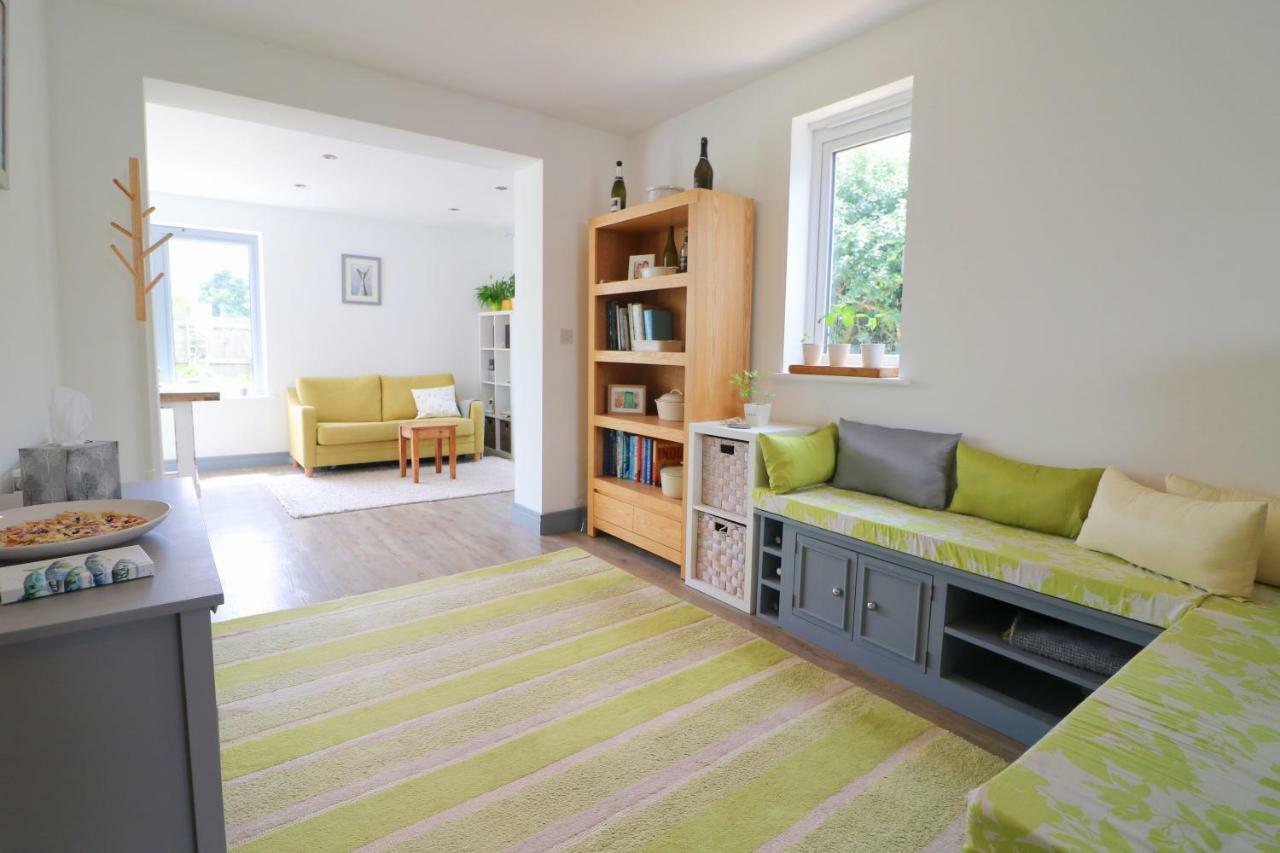 Modern Holiday Home Central St Merryn Екстер'єр фото
