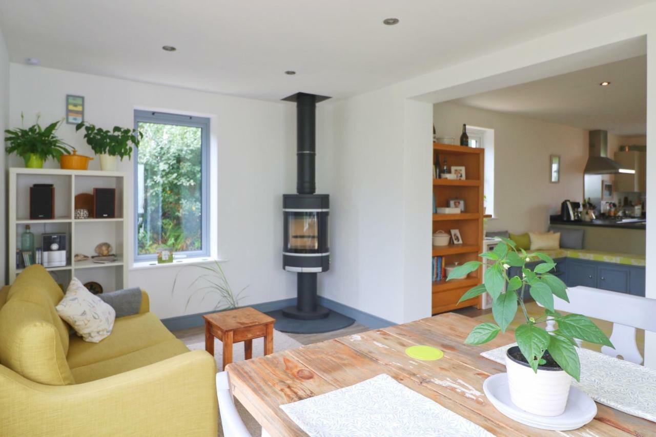 Modern Holiday Home Central St Merryn Екстер'єр фото