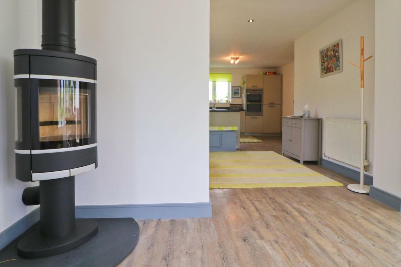 Modern Holiday Home Central St Merryn Екстер'єр фото
