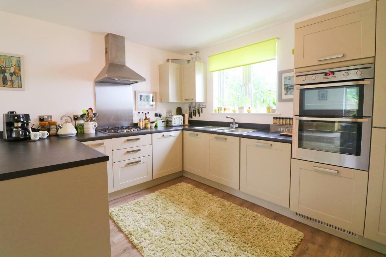 Modern Holiday Home Central St Merryn Екстер'єр фото