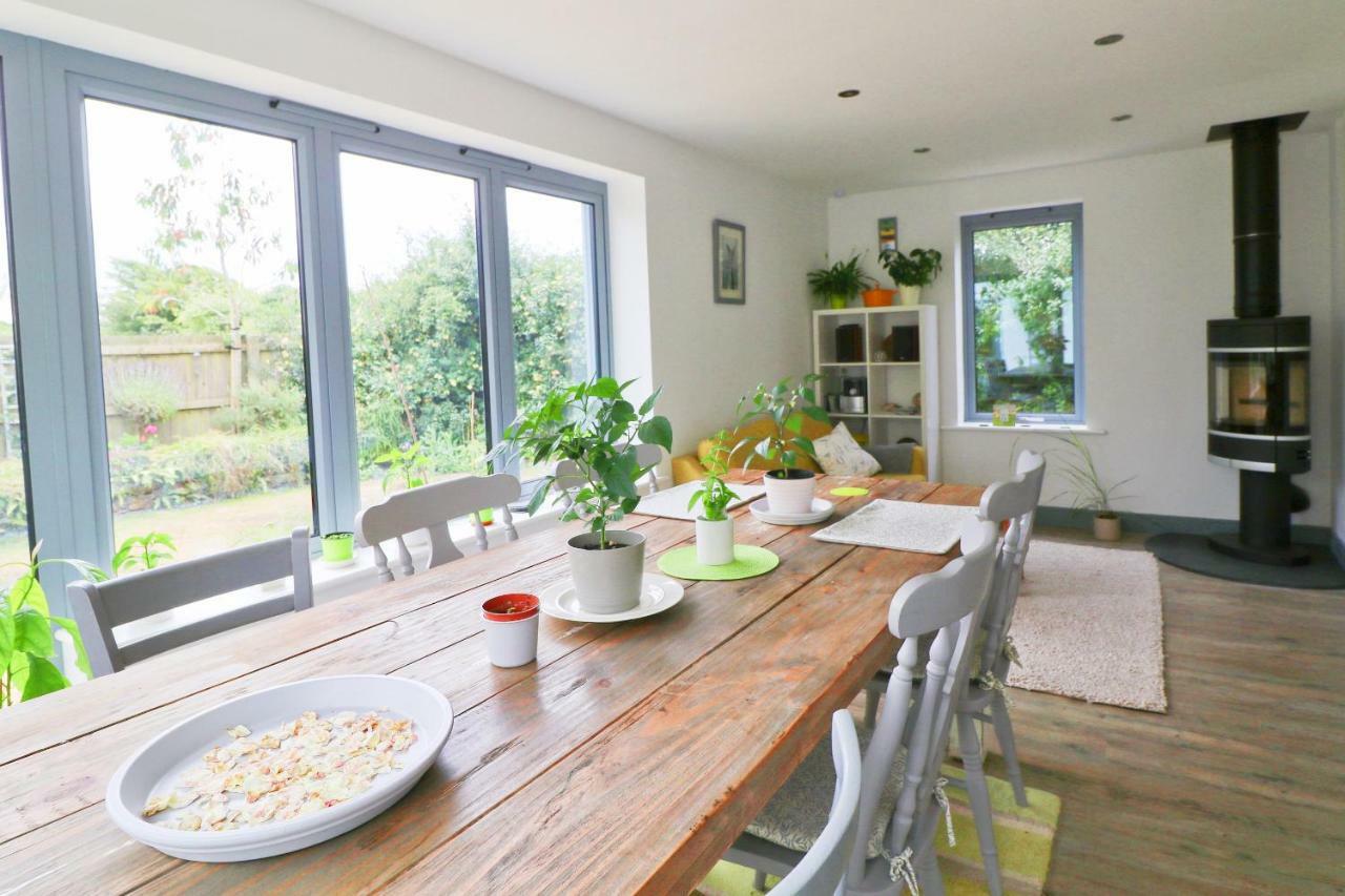 Modern Holiday Home Central St Merryn Екстер'єр фото