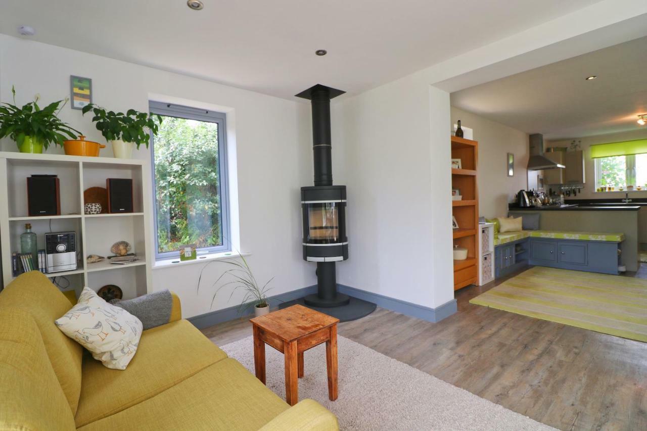 Modern Holiday Home Central St Merryn Екстер'єр фото