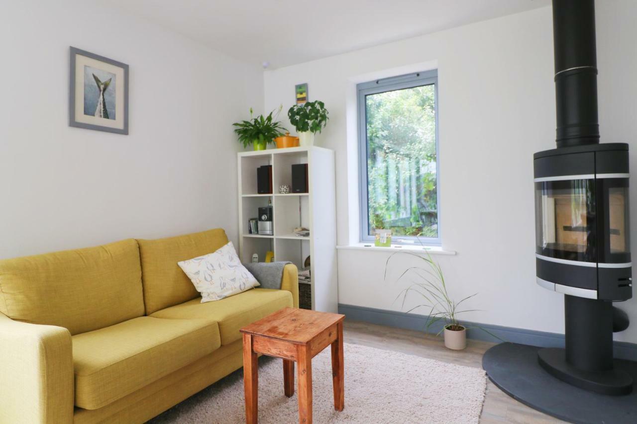 Modern Holiday Home Central St Merryn Екстер'єр фото