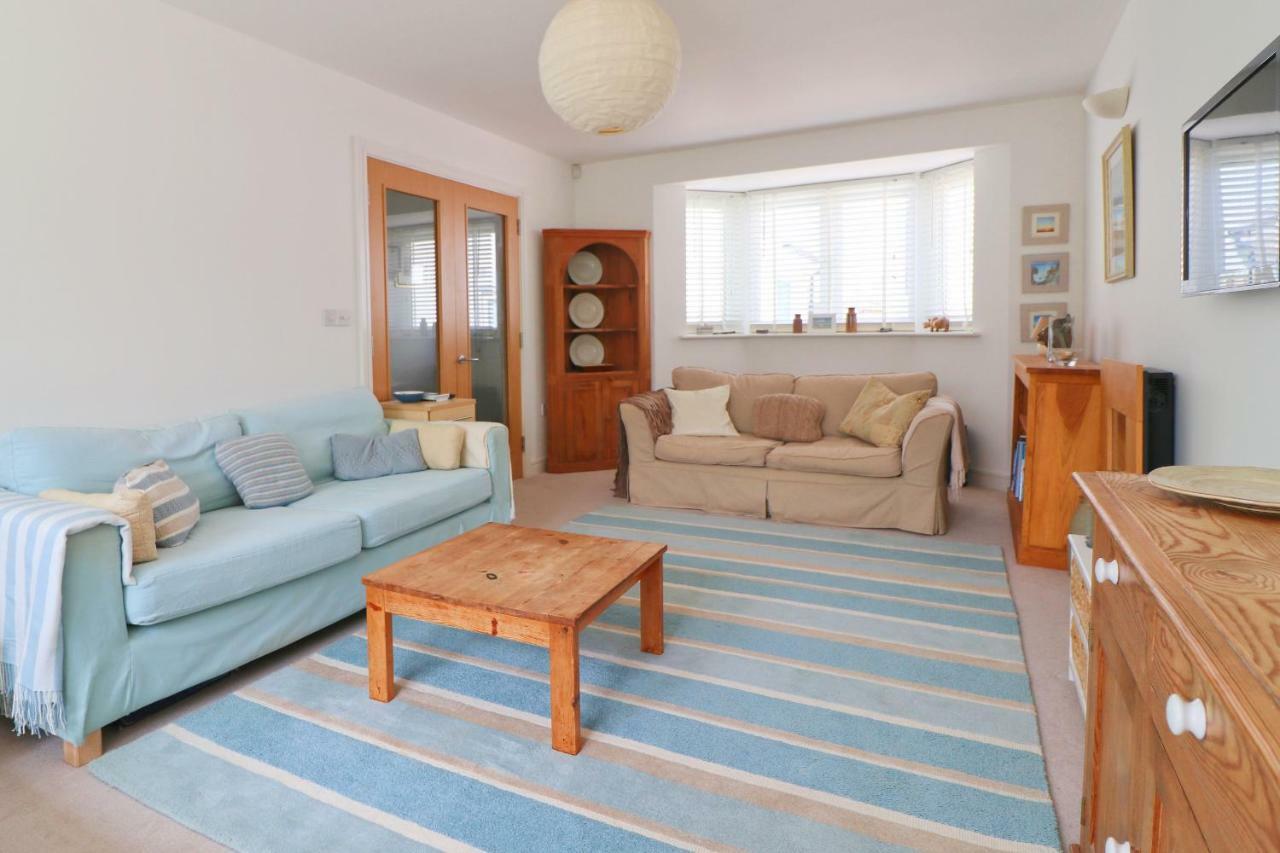 Modern Holiday Home Central St Merryn Екстер'єр фото