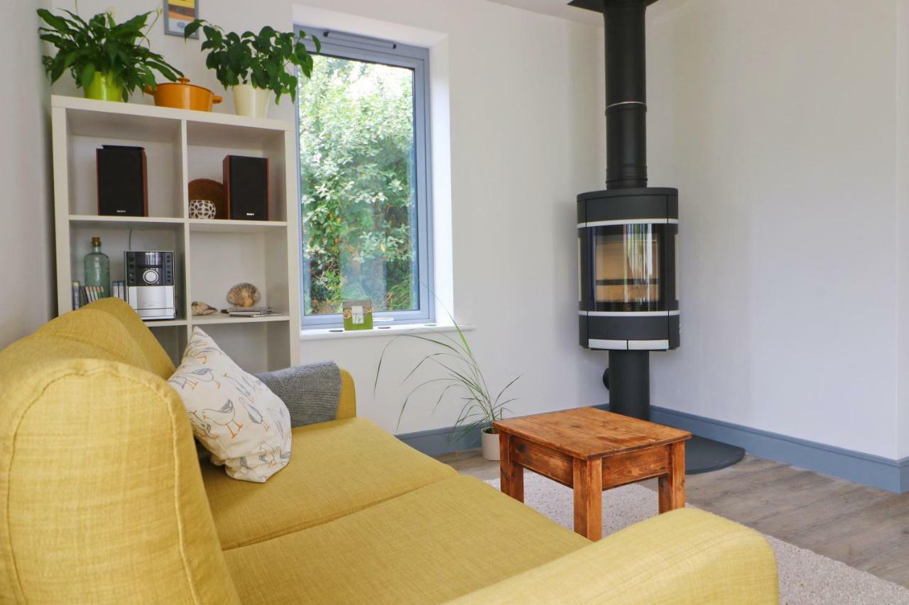 Modern Holiday Home Central St Merryn Екстер'єр фото