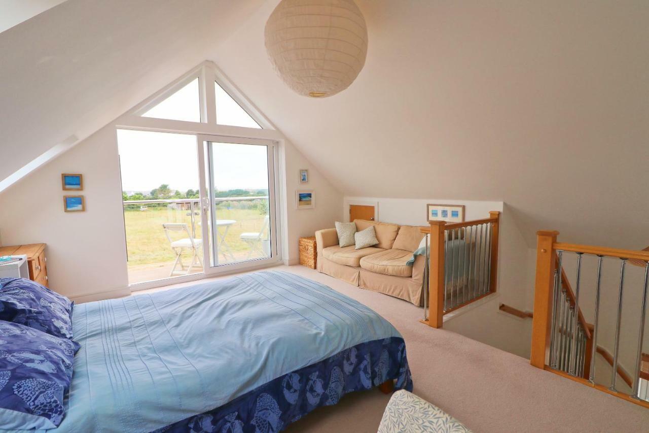 Modern Holiday Home Central St Merryn Екстер'єр фото