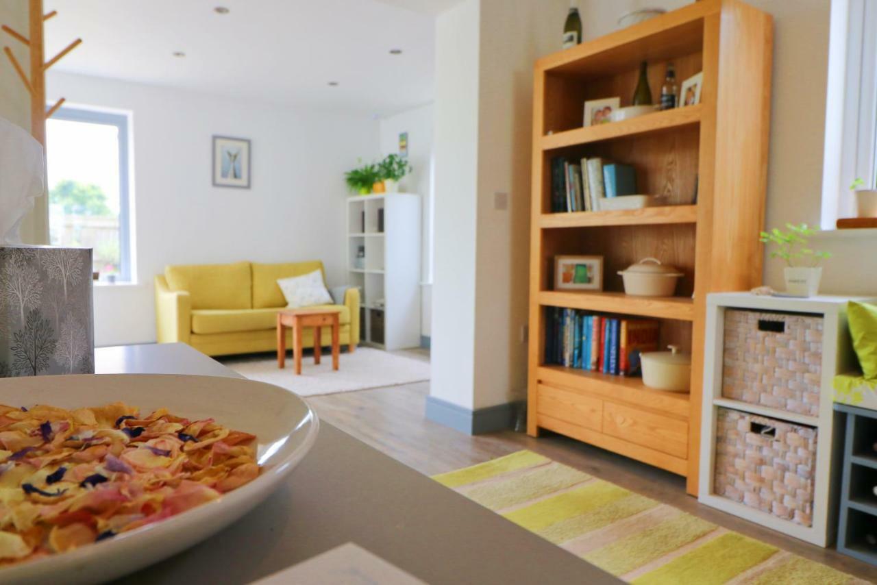 Modern Holiday Home Central St Merryn Екстер'єр фото