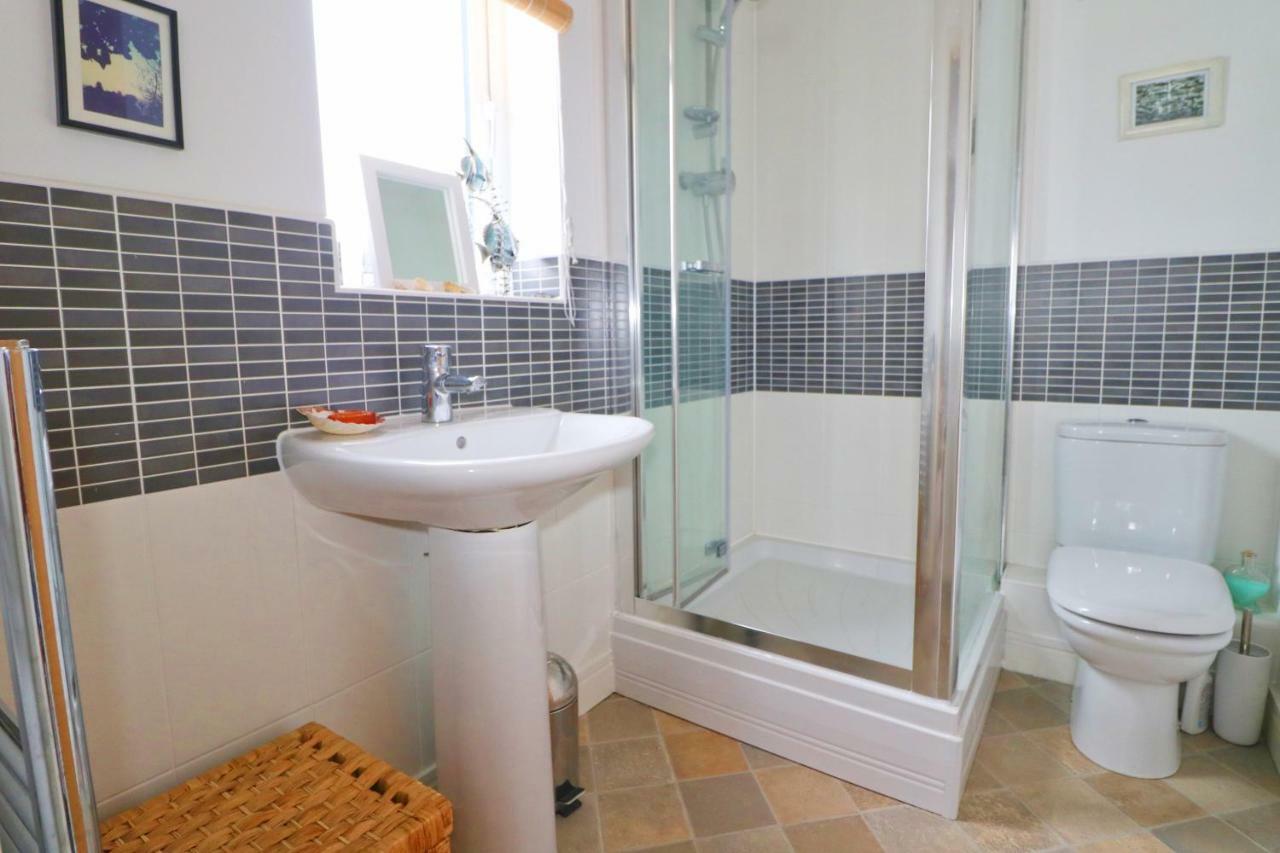 Modern Holiday Home Central St Merryn Екстер'єр фото