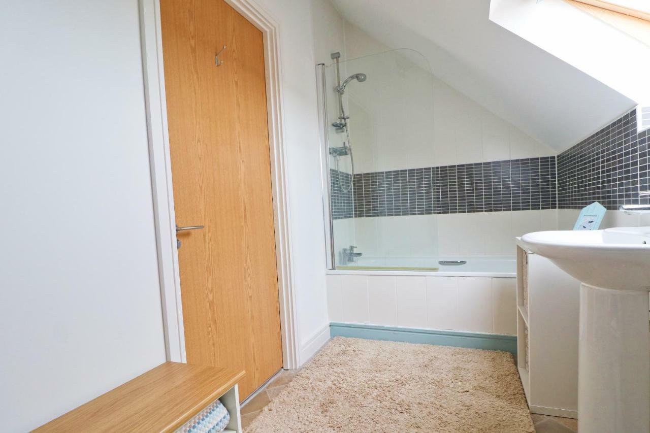 Modern Holiday Home Central St Merryn Екстер'єр фото