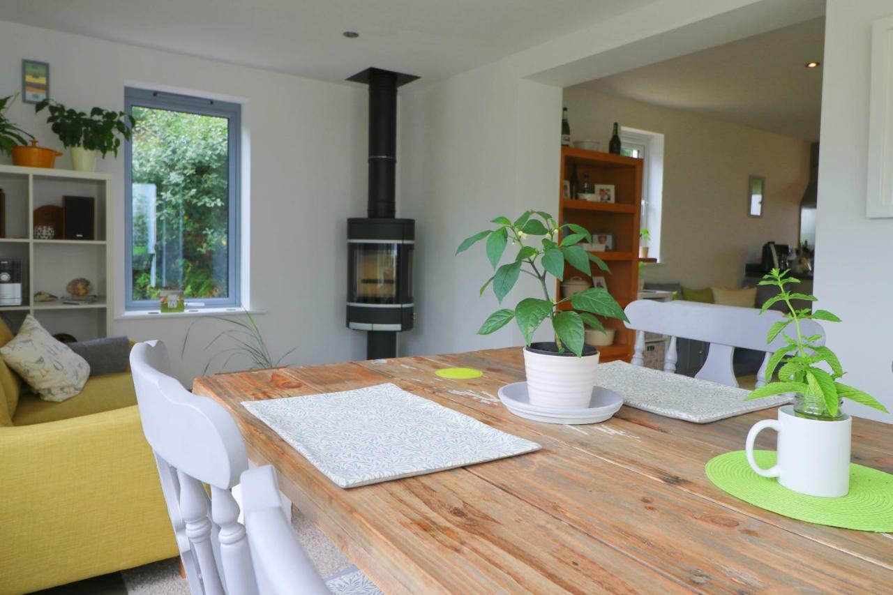 Modern Holiday Home Central St Merryn Екстер'єр фото